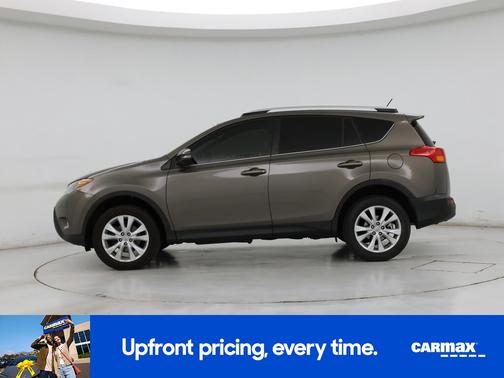2014 Toyota RAV4 Limited