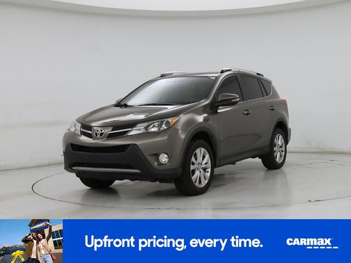 2014 Toyota RAV4 Limited