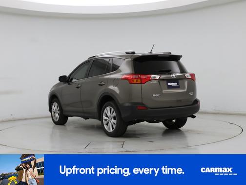 2014 Toyota RAV4 Limited