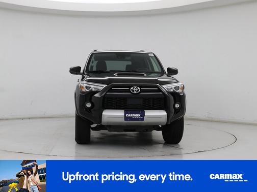 2024 Toyota 4Runner TRD Off Road