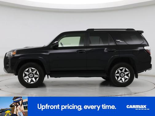 2024 Toyota 4Runner TRD Off Road