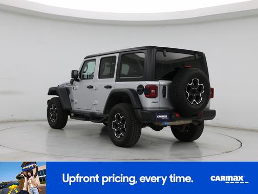 2023 Jeep Wrangler 4xe Unlimited Rubicon