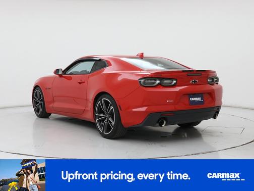 2021 Chevrolet Camaro LT