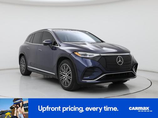 2023 Mercedes-Benz EQS 450