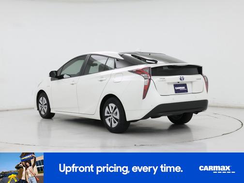 2018 Toyota Prius One