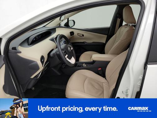 2018 Toyota Prius One