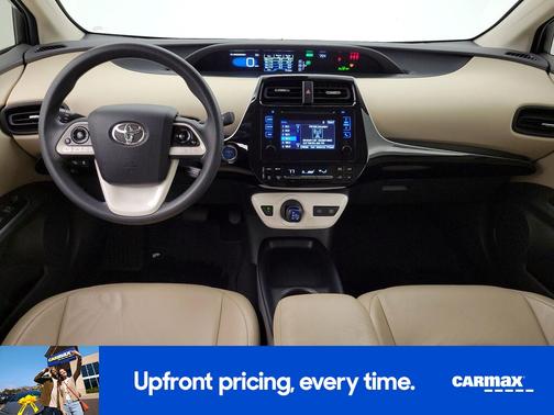 2018 Toyota Prius One