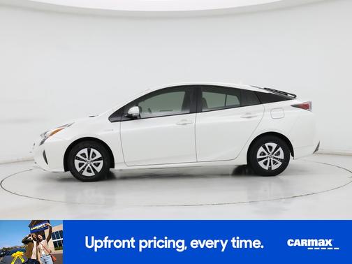 2018 Toyota Prius One