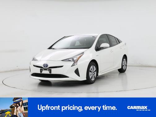 2018 Toyota Prius One
