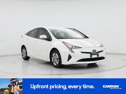 2018 Toyota Prius One