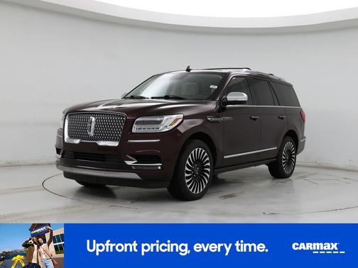 2020 Lincoln Navigator Black Label
