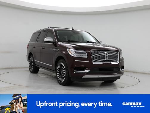 2020 Lincoln Navigator Black Label