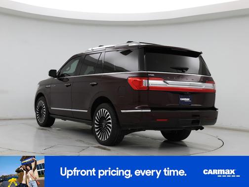 2020 Lincoln Navigator Black Label