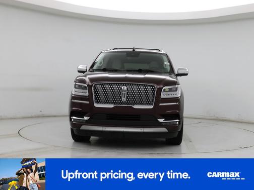2020 Lincoln Navigator Black Label