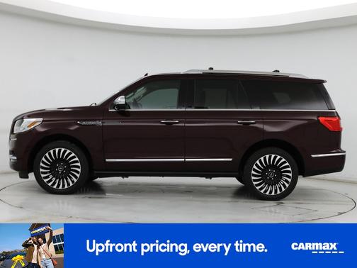 2020 Lincoln Navigator Black Label