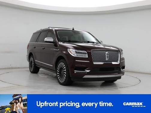 2020 Lincoln Navigator Black Label