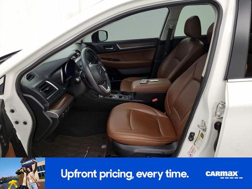 2018 Subaru Outback 3.6R Touring