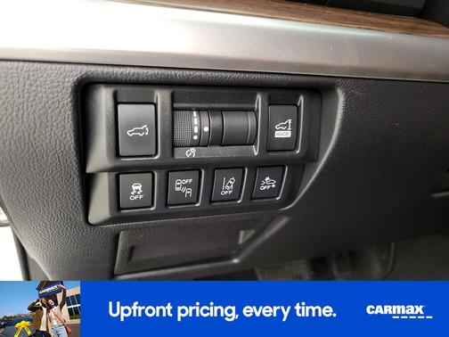 2018 Subaru Outback 3.6R Touring