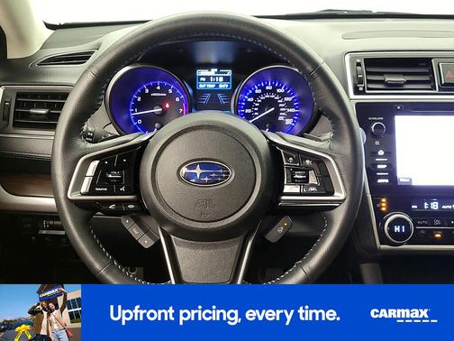 2018 Subaru Outback 3.6R Touring