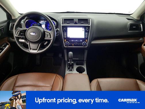 2018 Subaru Outback 3.6R Touring