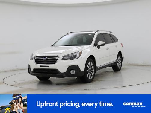 2018 Subaru Outback 3.6R Touring