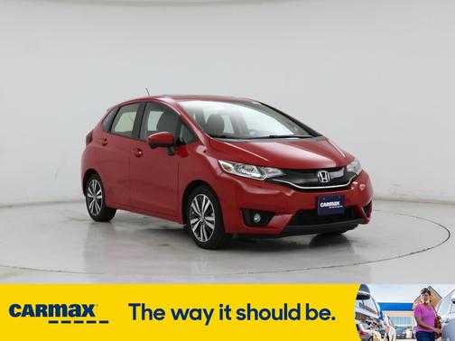 2016 Honda Fit EX