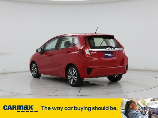 2016 Honda Fit EX