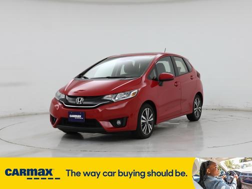 2016 Honda Fit EX