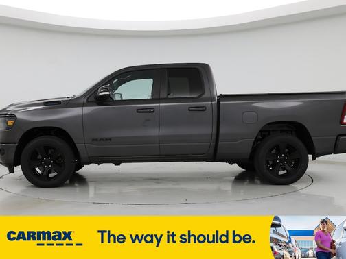 2021 RAM 1500 Bighorn