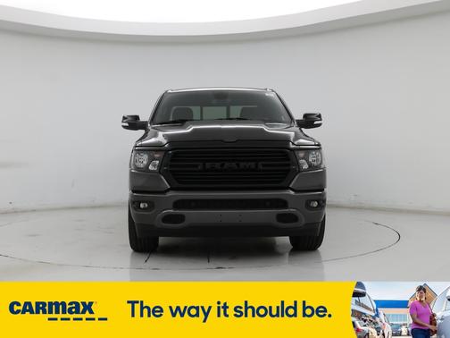 2021 RAM 1500 Bighorn