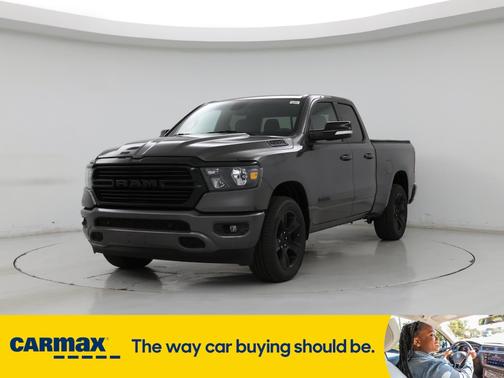 2021 RAM 1500 Bighorn