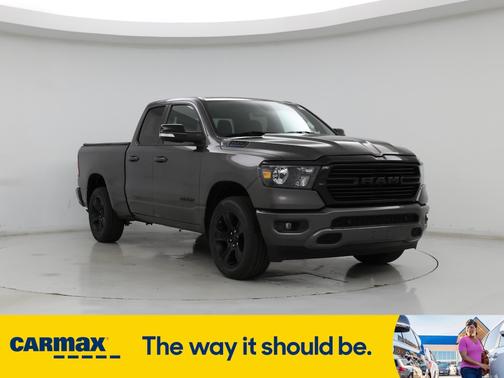 2021 RAM 1500 Bighorn
