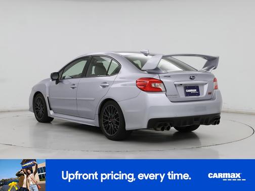 2016 Subaru WRX STI