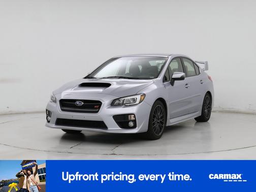 2016 Subaru WRX STI