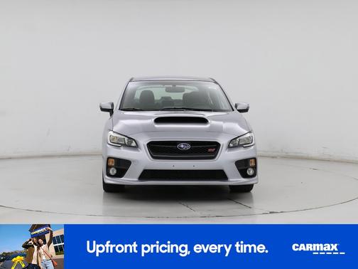2016 Subaru WRX STI