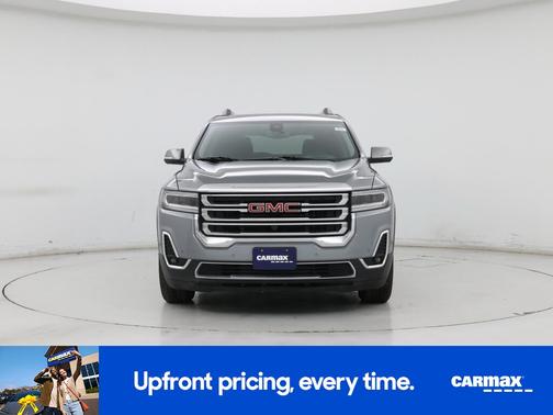 Gray 2023 GMC Acadia SLT