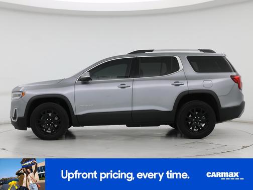 Gray 2023 GMC Acadia SLT