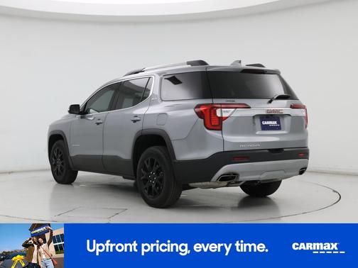 Gray 2023 GMC Acadia SLT