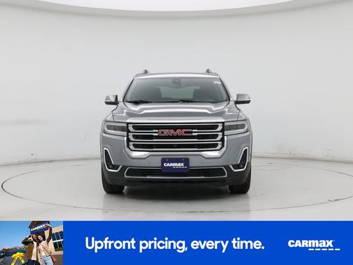Gray 2023 GMC Acadia SLT