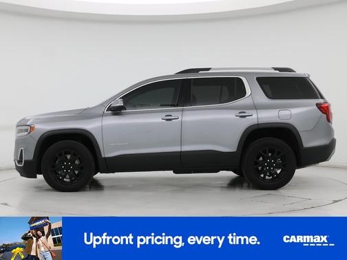 Gray 2023 GMC Acadia SLT