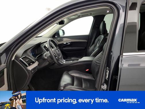 Black 2022 Volvo XC90 Recharge Plug-In Hybrid T8 Inscription