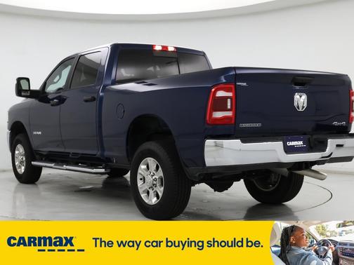 2024 RAM 2500 Bighorn