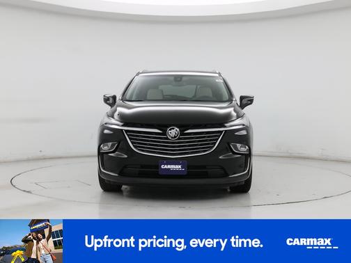 Black 2023 Buick Enclave Essence