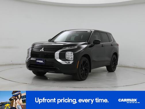 2023 Mitsubishi Outlander SE Black Edition