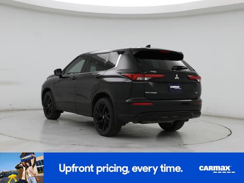 2023 Mitsubishi Outlander SE Black Edition
