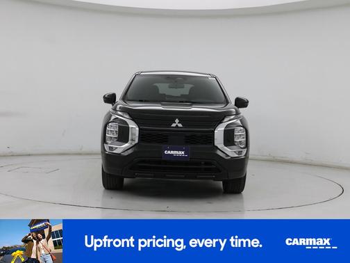 2023 Mitsubishi Outlander SE Black Edition