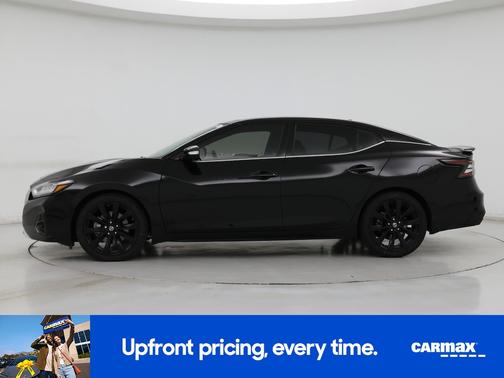 2020 Nissan Maxima SR