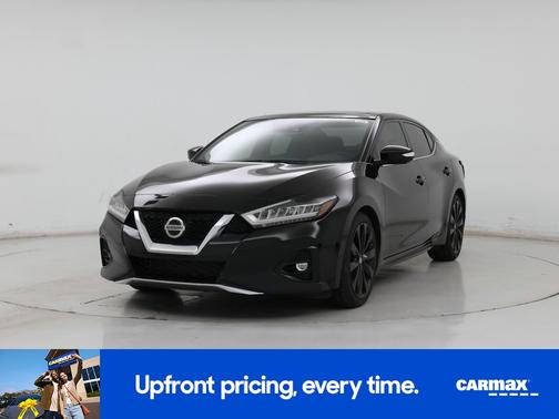 2020 Nissan Maxima SR