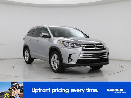2019 Toyota Highlander Limited