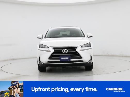 Pearl 2017 Lexus NX 200t